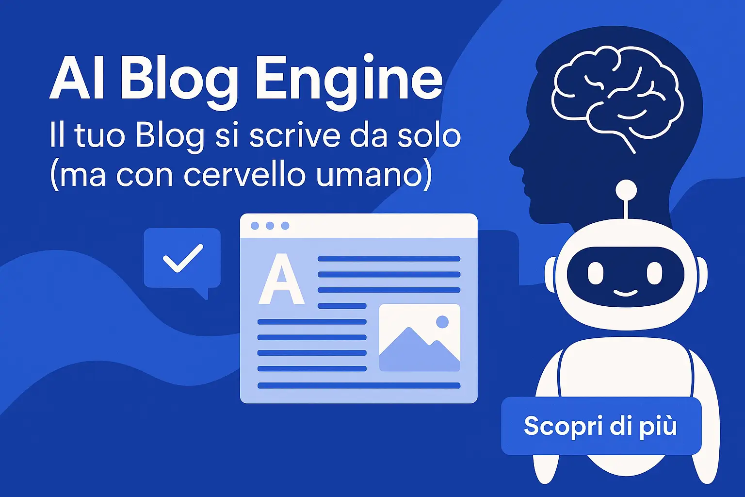 Creazione articoli SEO con AI e revisione umana
