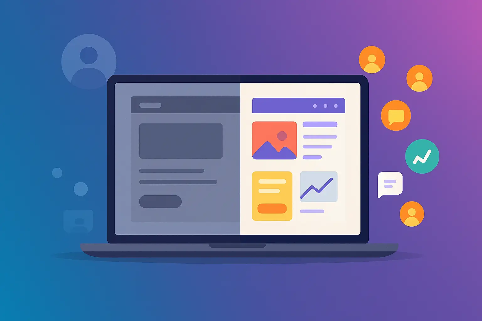 Perché il tuo sito web non porta clienti (e come sistemarlo davvero)