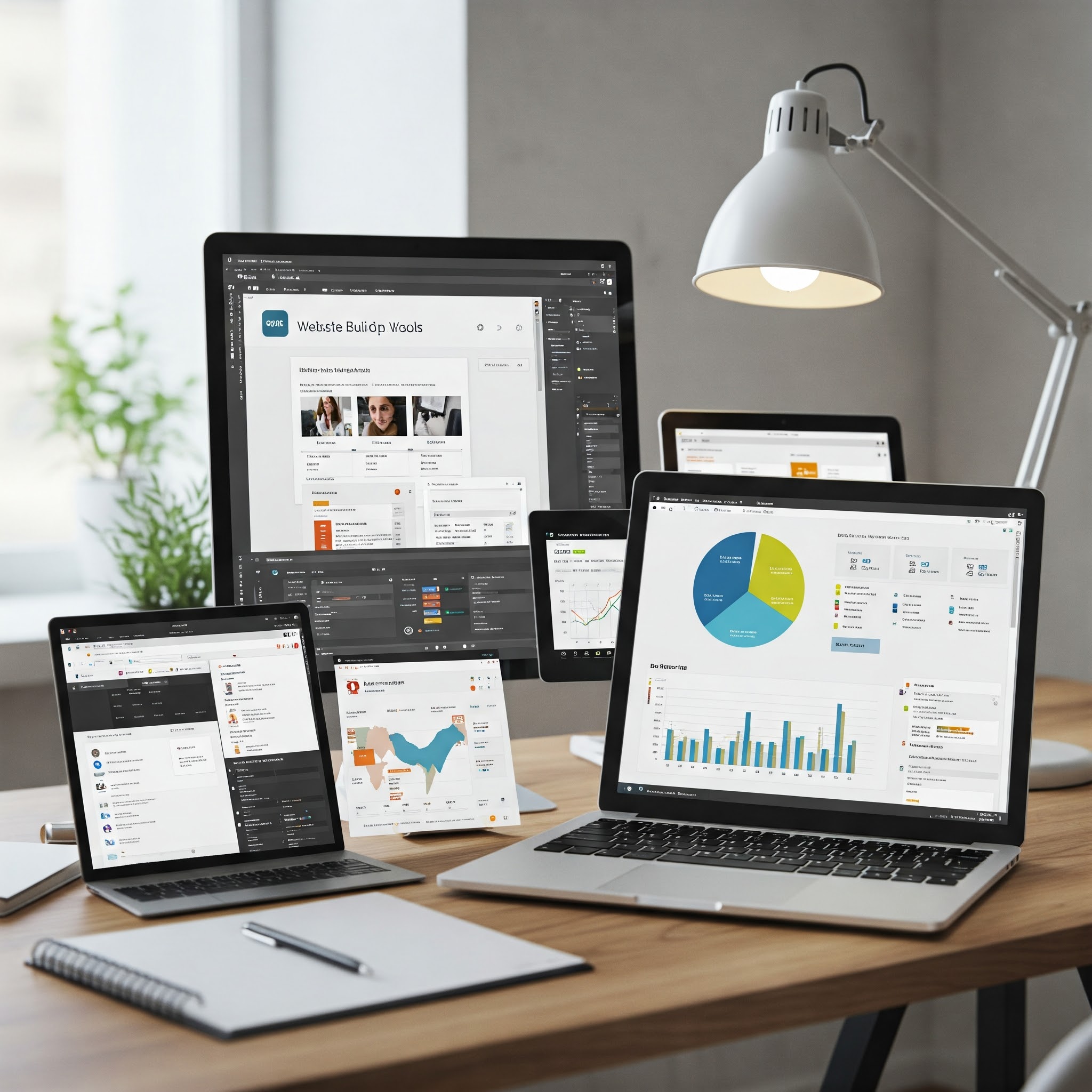 Siti web moderni, veloci e SEO-friendly a Sassari