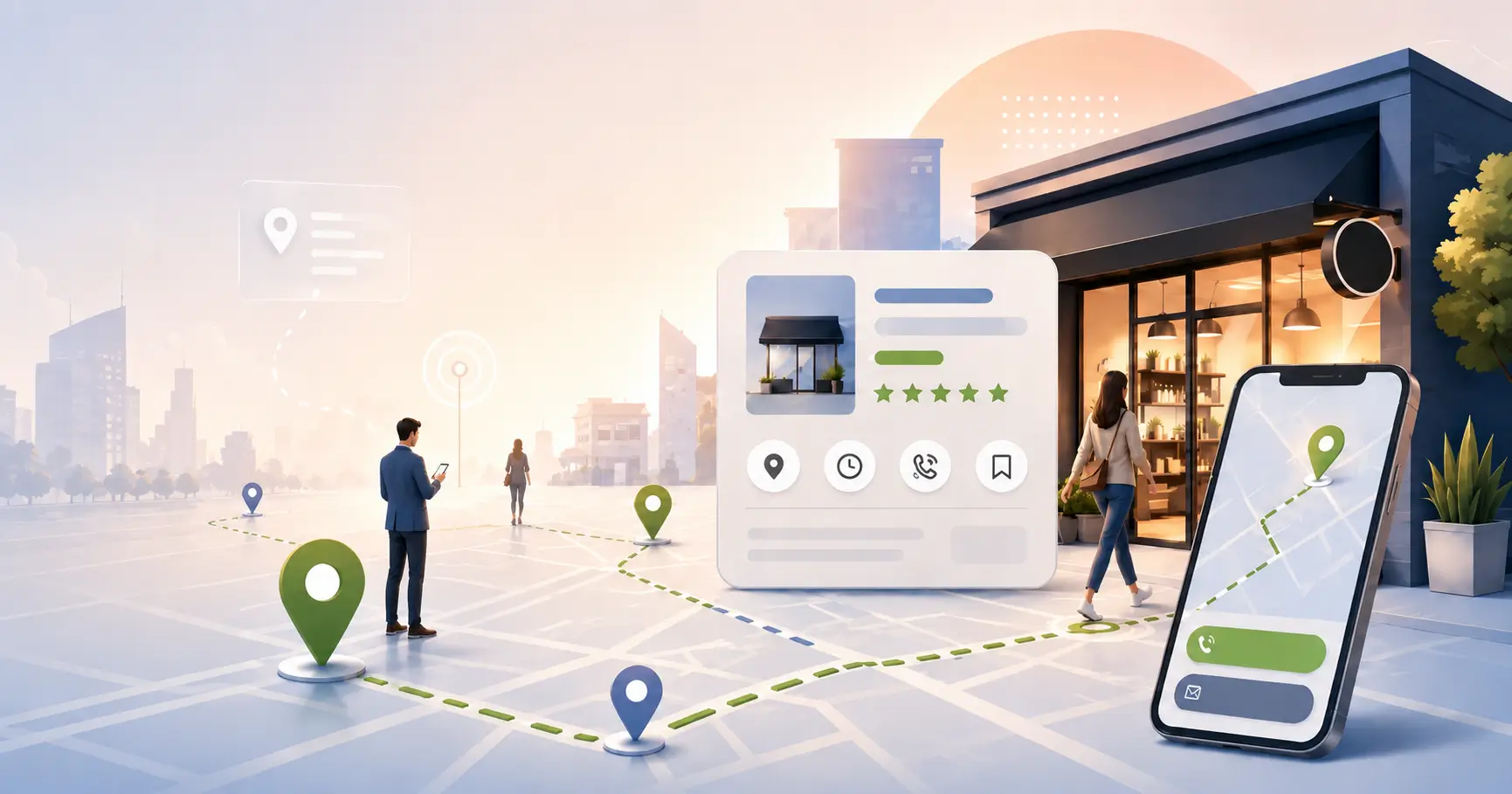 Google Maps per attività locali: 10 controlli per farsi trovare e ricevere più richieste