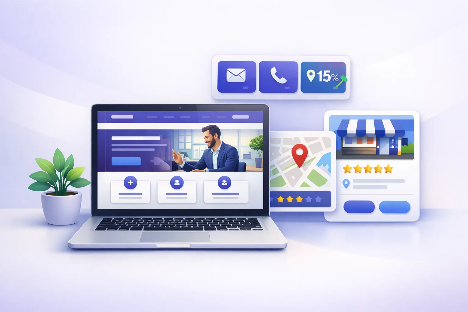 Sviluppo siti web professionali e SEO