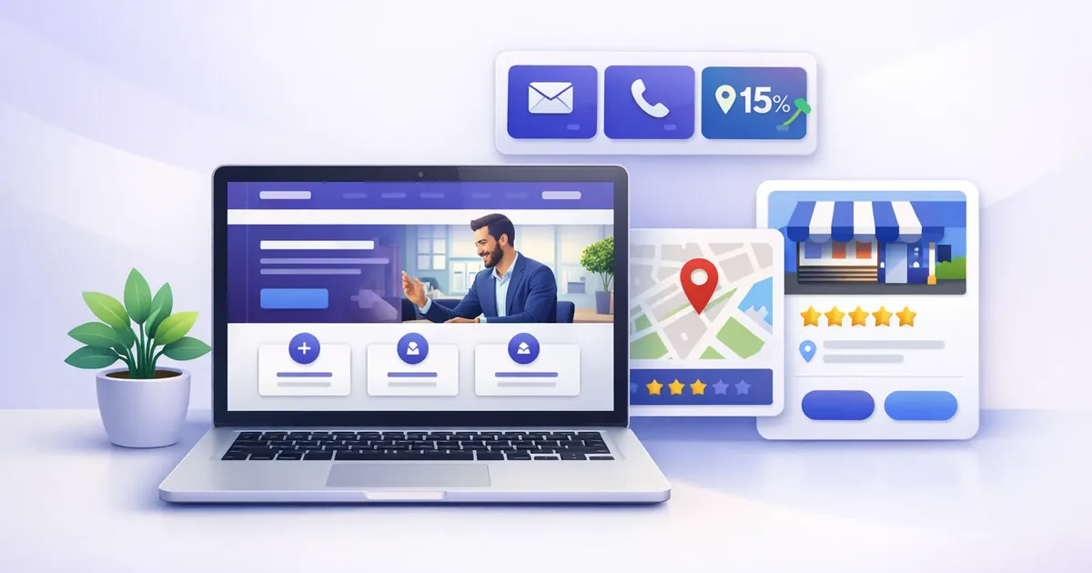 Nuova versione del sito LS Web Agency: più veloce, più chiara, orientata ai risultati