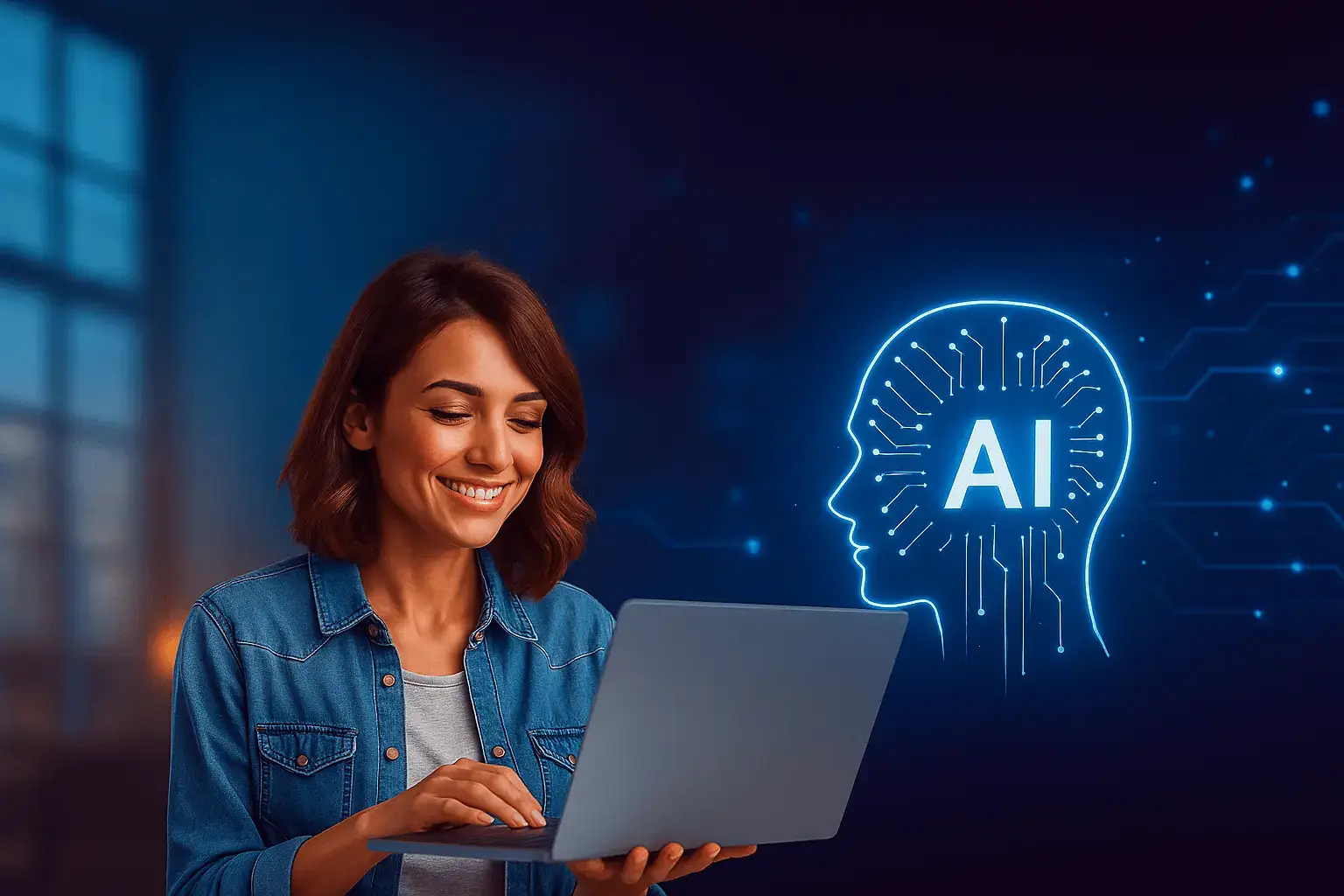 Personalizzazione dell'esperienza utente con AI