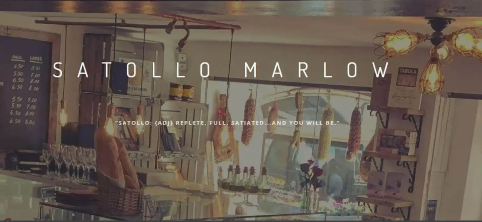 Progetto Satollo Marlow